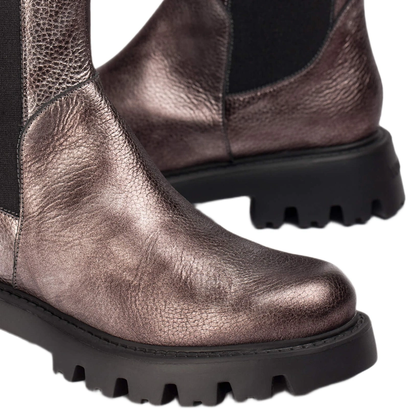 Čizme Wonders C7511 Elvin Plomo