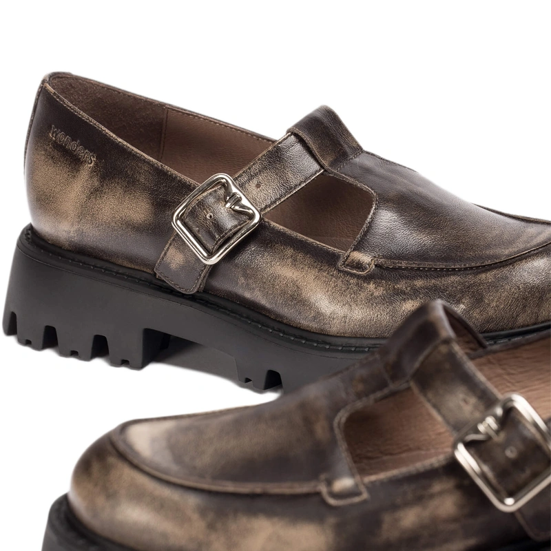 Cipele Wonders C7515 Asport Taupe