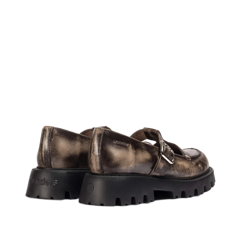 Cipele Wonders C7515 Asport Taupe