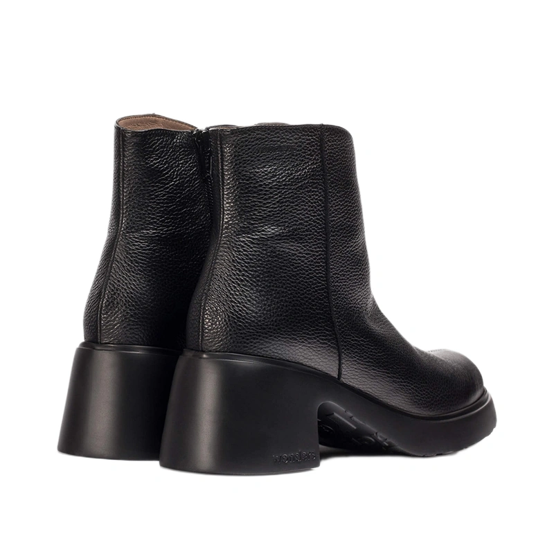 Gležnjače Wonders E7125 Wild Negro