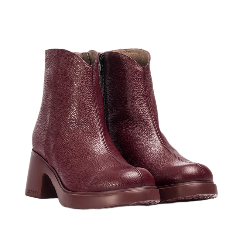 Gležnjače Wonders E7125 Wild Vino