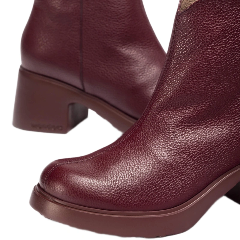 Gležnjače Wonders E7125 Wild Vino