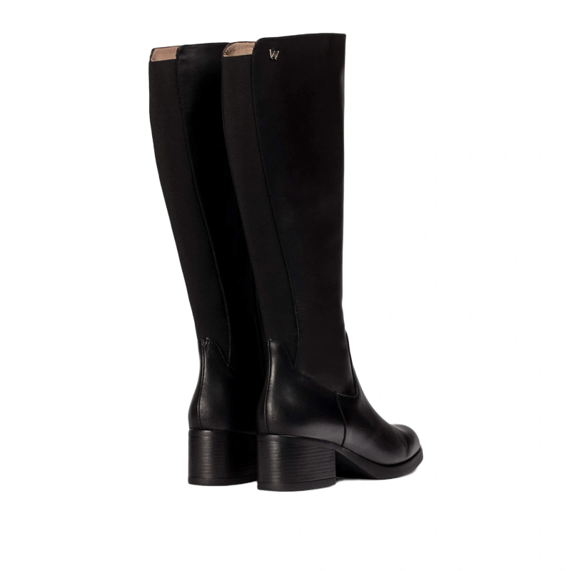 Čizme Wonders G6250 Isy Negro