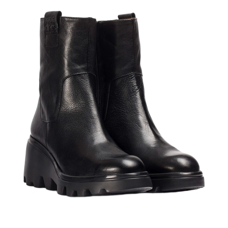 Čizme Wonders G7022 Bulut Negro