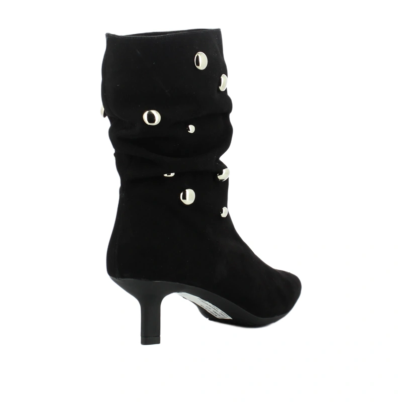 Čizme Wonders G7124 Ante Negro