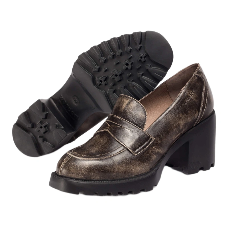 Cipele Wonders G7201 Asport Taupe