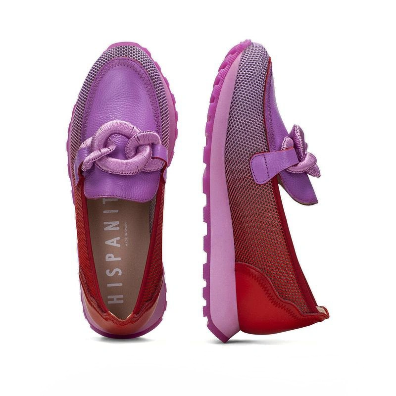 Mokasine Hispanitas BHV243270 Borneo Violet