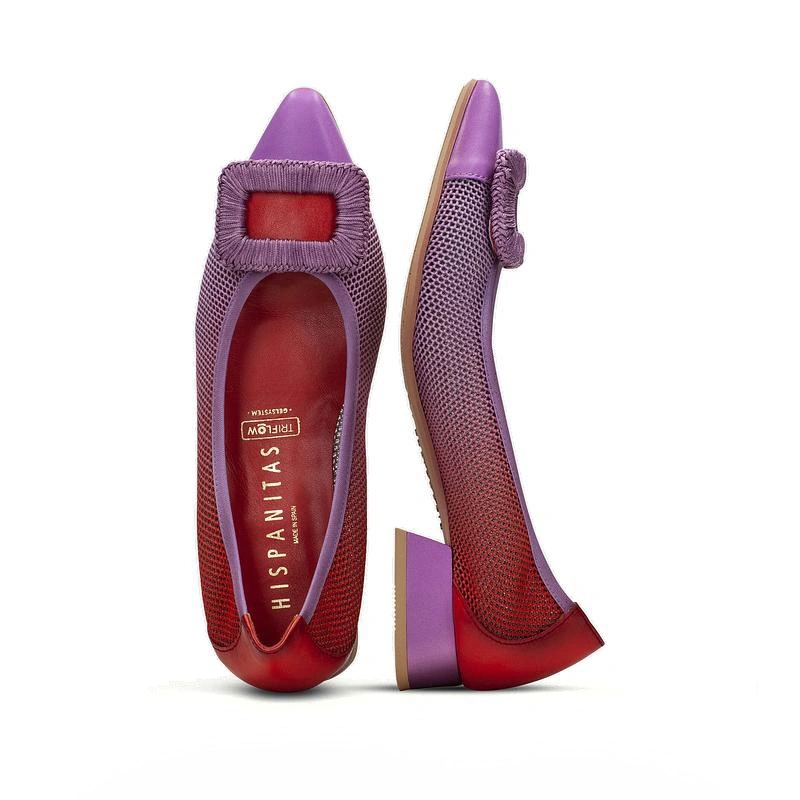 Cipele Hispanitas BHV243404 Soho Violet