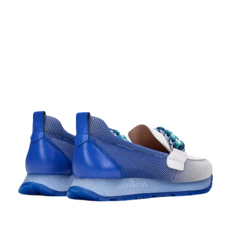 Mokasine Hispanitas BHV253948 Borneo Indigo
