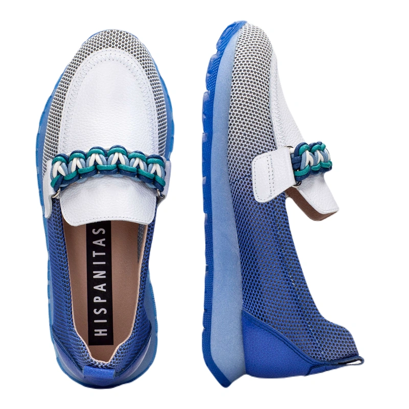 Mokasine Hispanitas BHV253948 Borneo Indigo