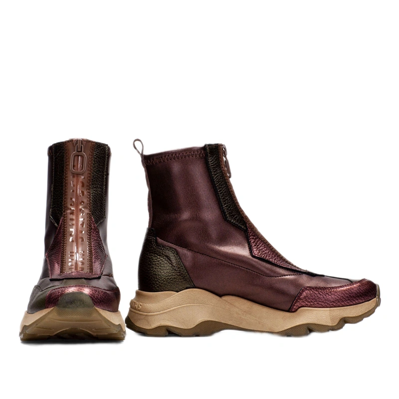 Čizme Hispanitas CHI254321 Bolmet Wine