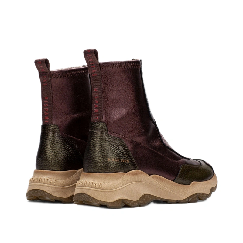 Čizme Hispanitas CHI254321 Bolmet Wine