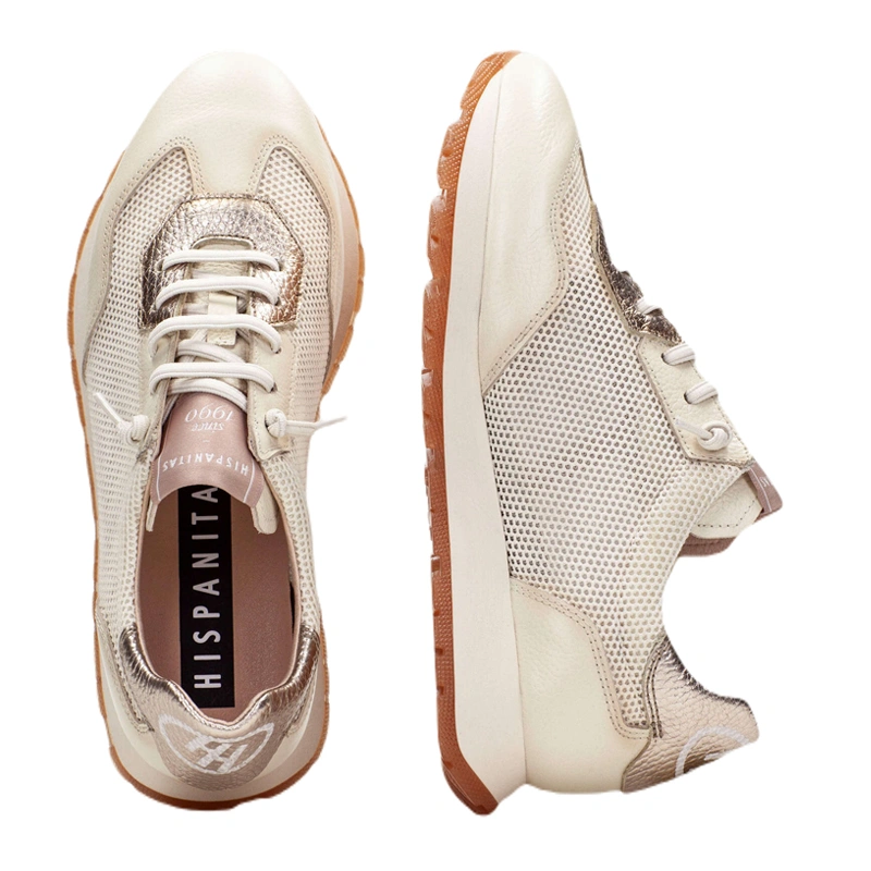 Patike Hispanitas CHV253869 Cervo Latte