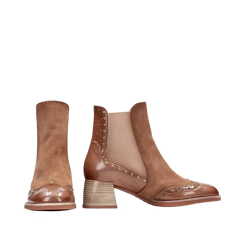 Gležnjače Hispanitas HI243588 Rio Almond