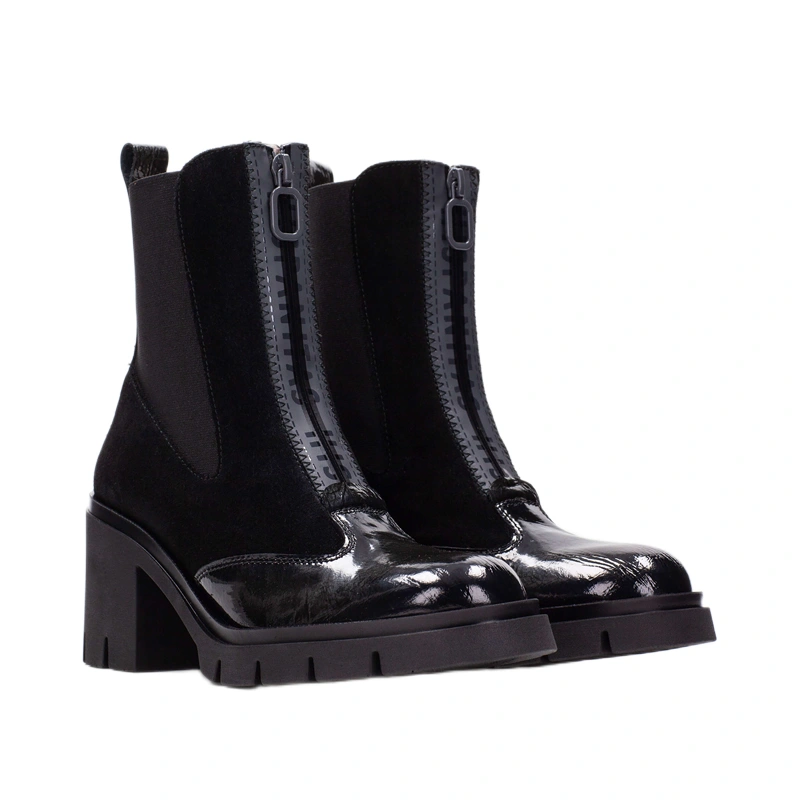 Čizme Hispanitas HI254280 Rock Antracita