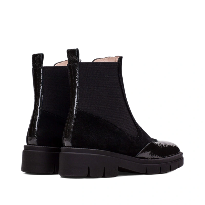 Čizme Hispanitas HI254302 Rock Antracita