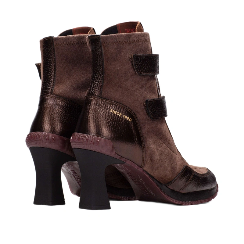 Čizme Hispanitas HI254351 Bolmet Avellana