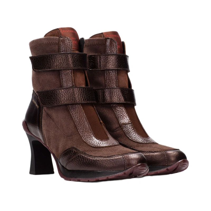 Čizme Hispanitas HI254351 Bolmet Avellana
