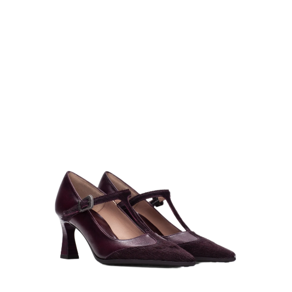 Cipele Hispanitas HI265075 pony bordo