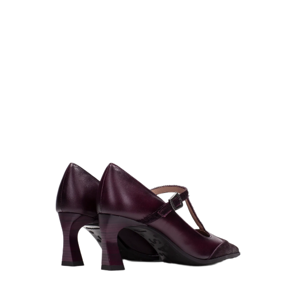 Cipele Hispanitas HI265075 pony bordo