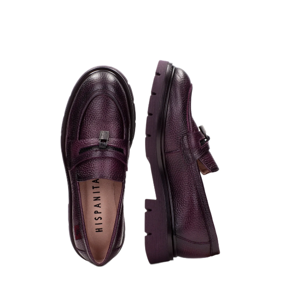 Cipele Hispanitas HI265188 bolero bordo