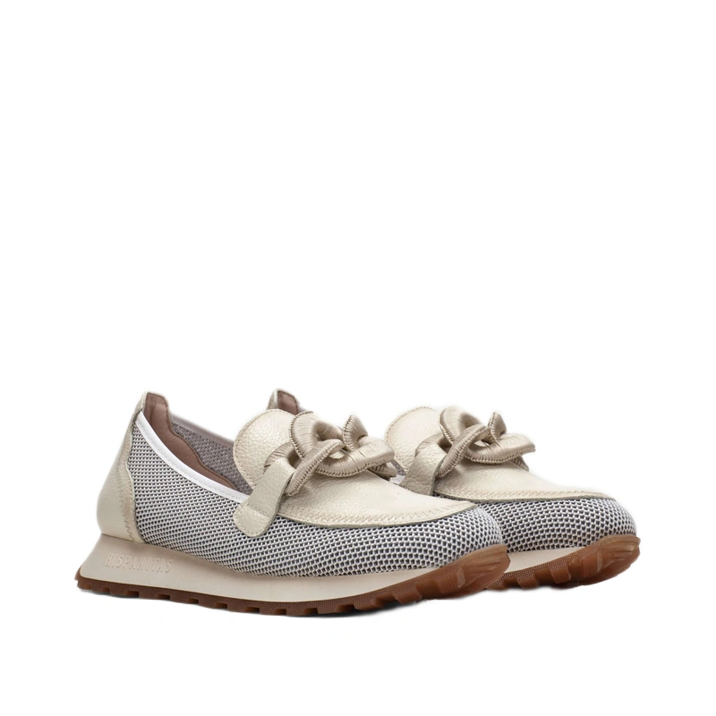 Mokasine Hispanitas HV243270 Melbourne White