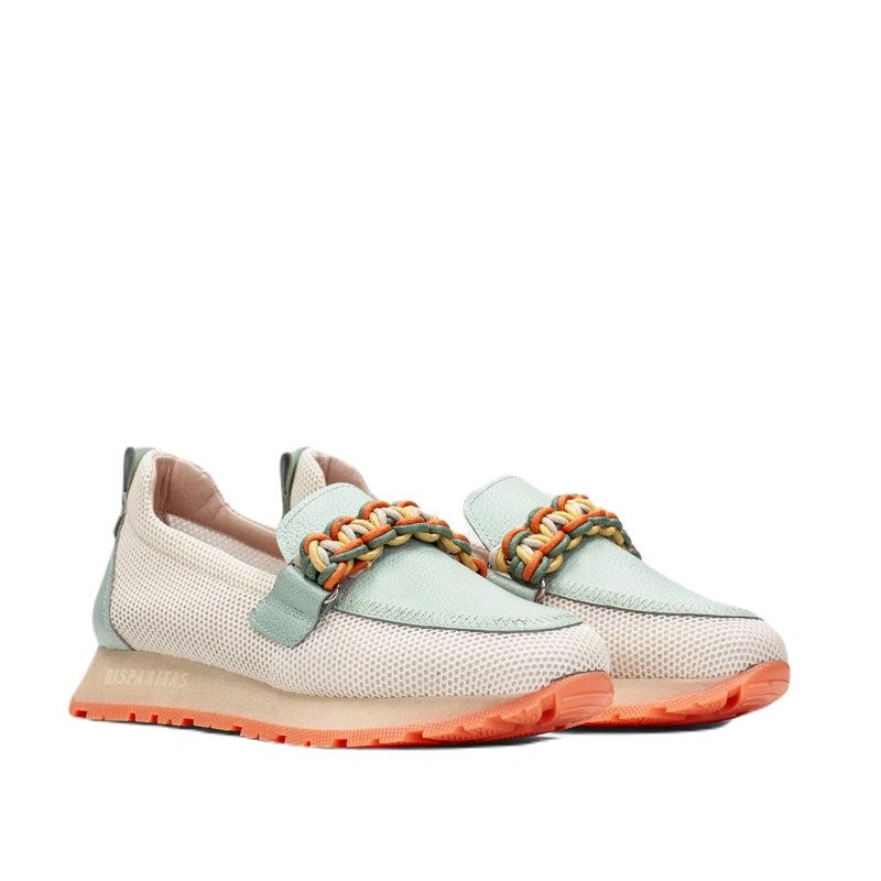 Mokasine Hispanitas HV253948 Melbourne Latte