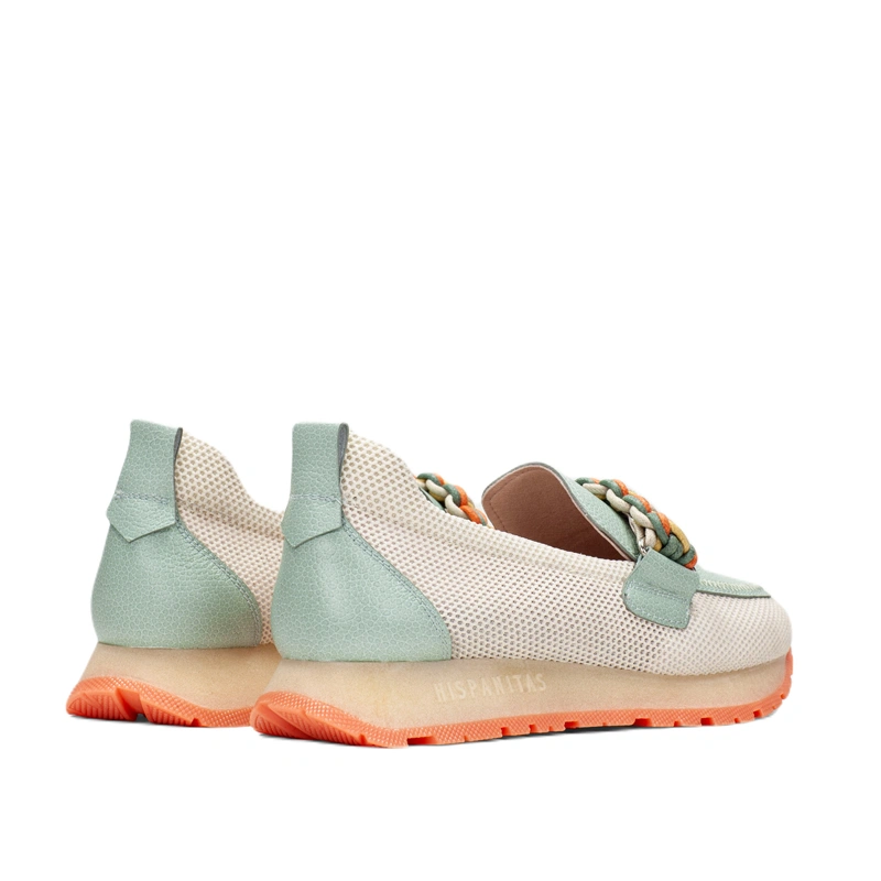 Mokasine Hispanitas HV253948 Melbourne Latte