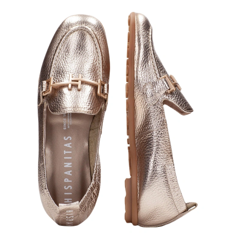 Mokasine Hispanitas HV254027 Boleromet Cava