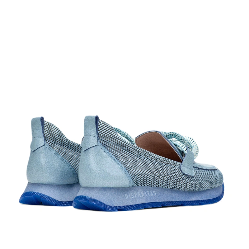 Mokasine Hispanitas HV254065 Melbourne Celeste