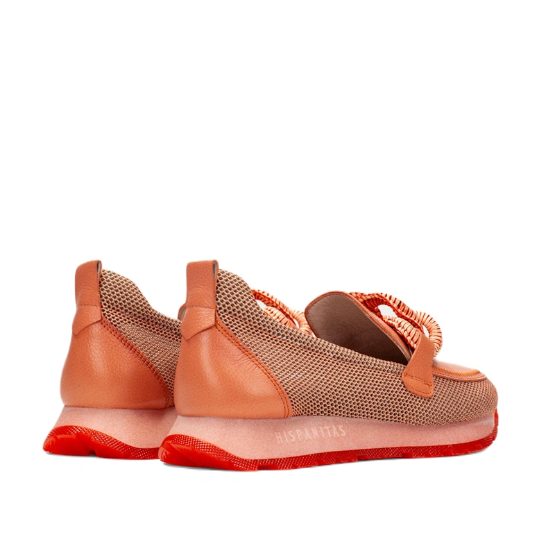 Mokasine Hispanitas HV254065 Melbourne Coral