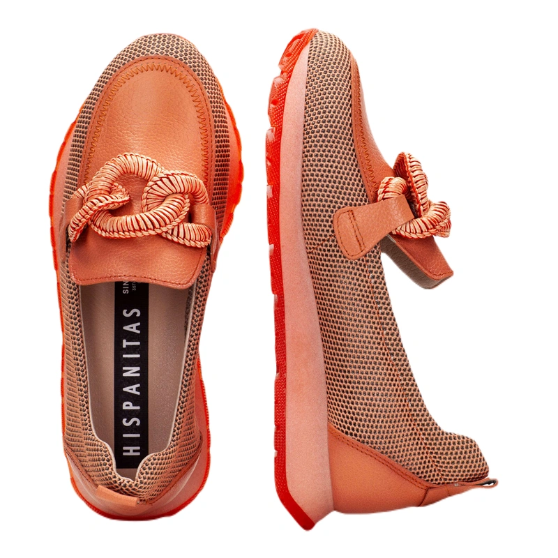 Mokasine Hispanitas HV254065 Melbourne Coral