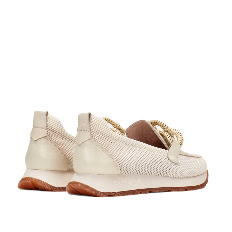 Mokasine Hispanitas HV254065 Melbourne Latte