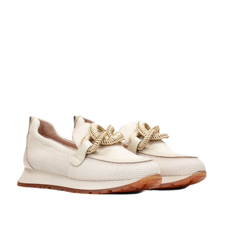 Mokasine Hispanitas HV254065 Melbourne Latte