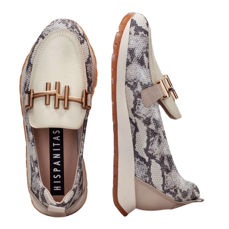 Mokasine Hispanitas PHV253919 Piton Mesh