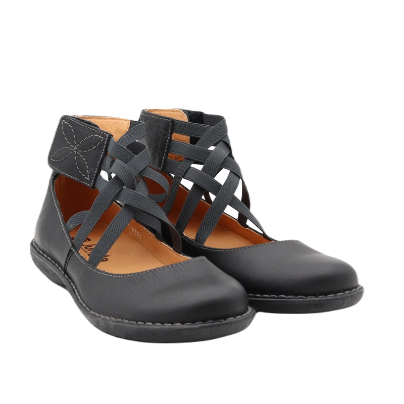 Sandale Jungla 4851 Loto Negro