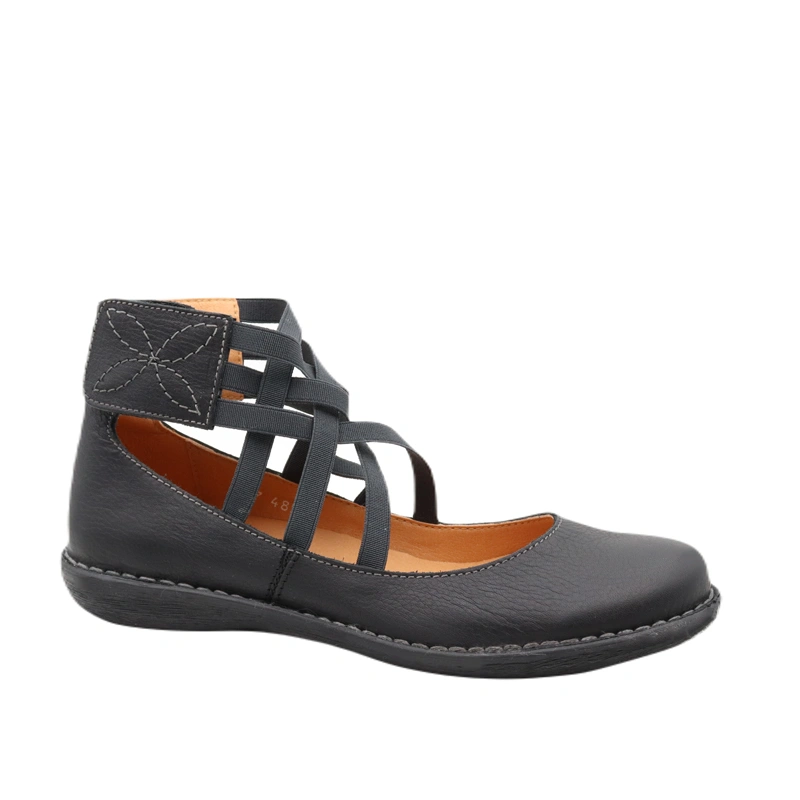 Sandale Jungla 4851 Loto Negro