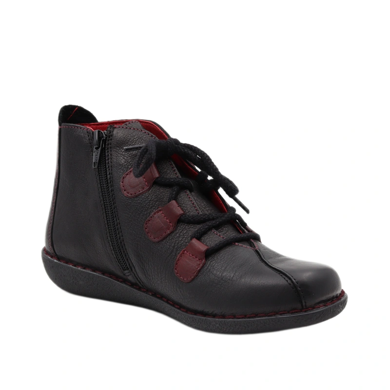 Gležnjače Jungla 7289 Yankee Negro