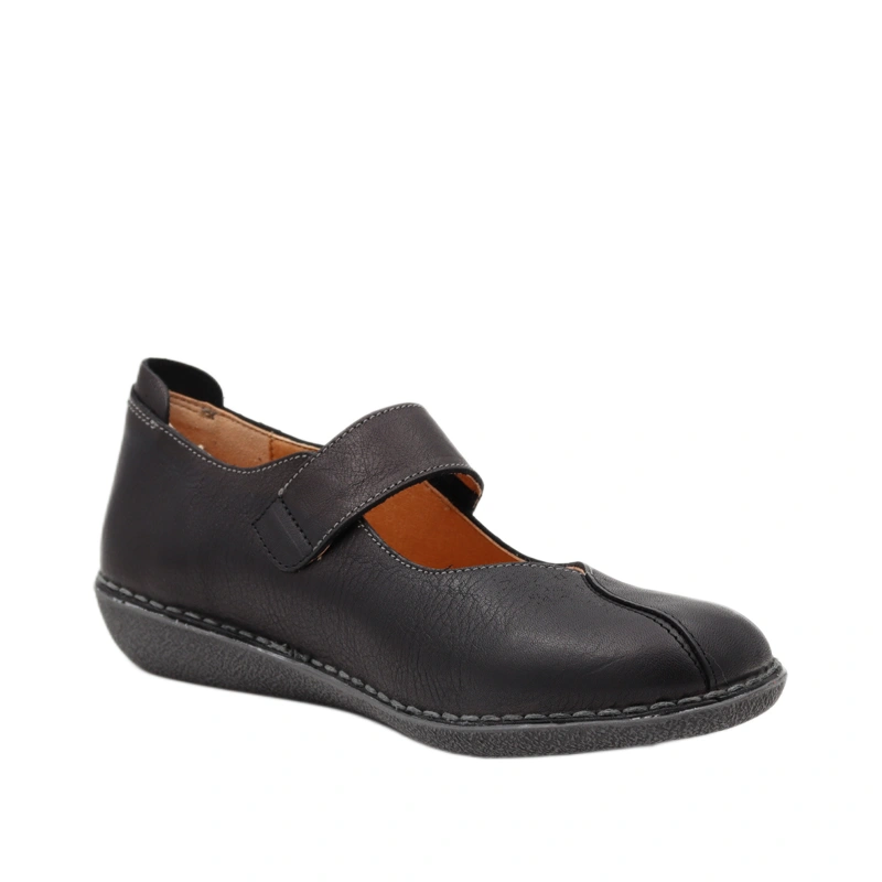 Cipele Jungla 7291 Yankee Negro