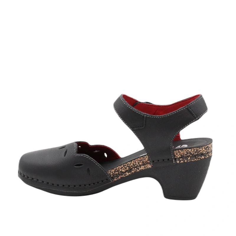 Sandale Jungla 7462 Loto Negro