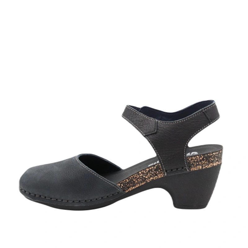 Sandale Jungla 7465 Jockey Pizarra