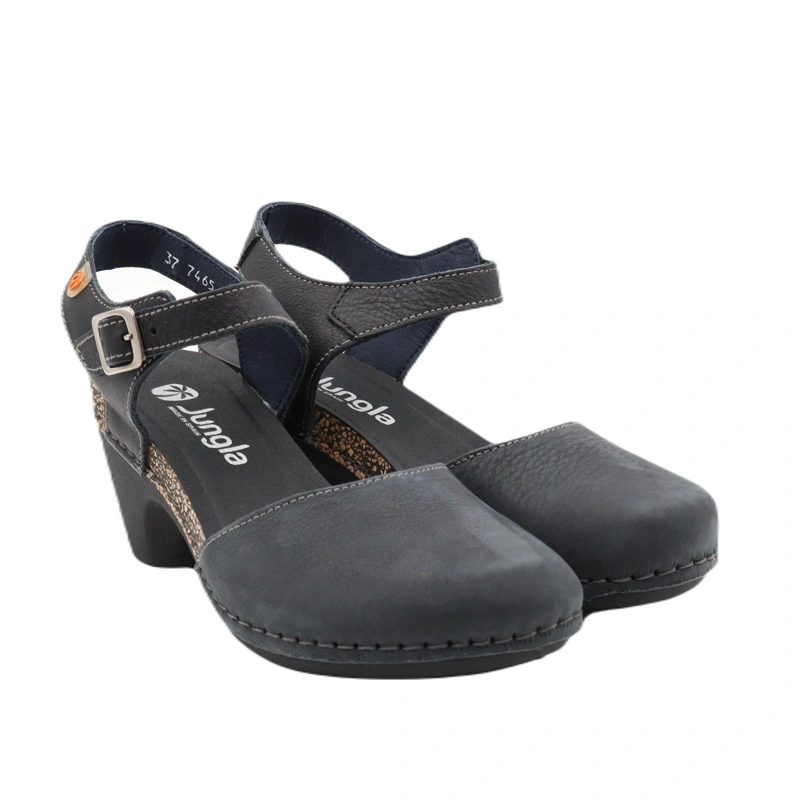 Sandale Jungla 7465 Jockey Pizarra