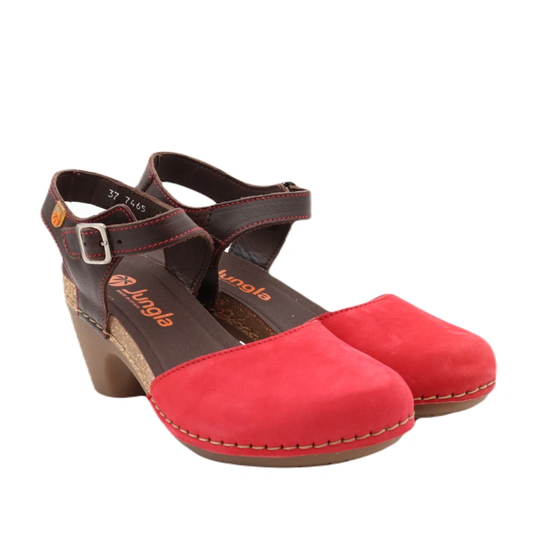 Sandale Jungla 7465 Reims Ferrari