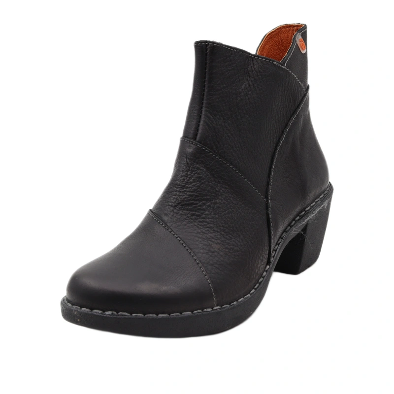 Gležnjače Jungla 7518 Yankee Negro