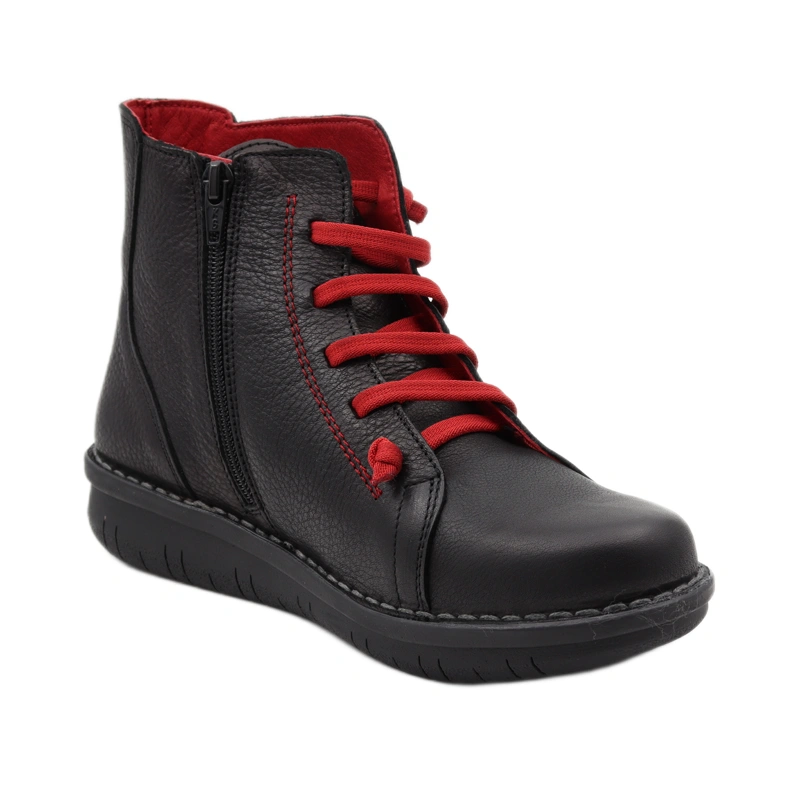 Gležnjače Jungla 7564 Yankee Negro