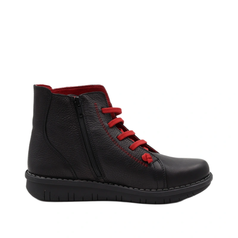 Gležnjače Jungla 7564 Yankee Negro