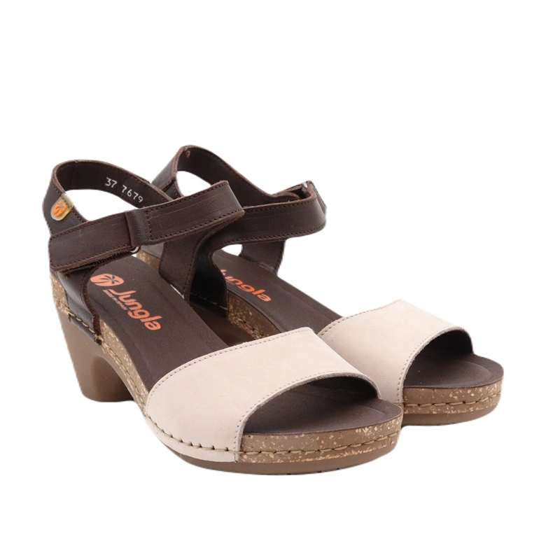 Sandale Jungla 7679 Nubuck Beach