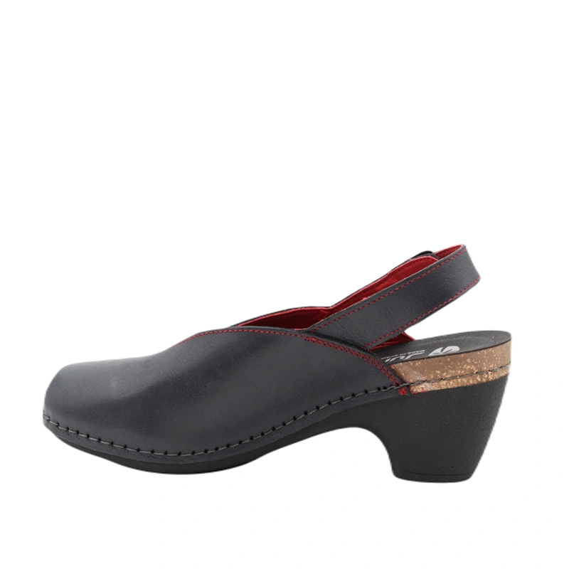 Sandale Jungla 7694 Nevada Negro