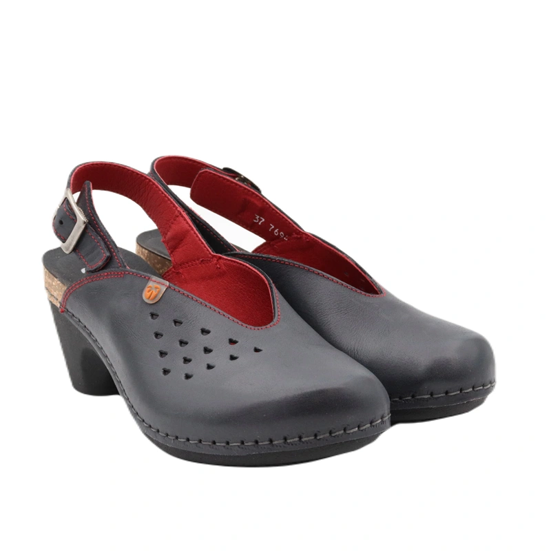 Sandale Jungla 7694 Nevada Negro