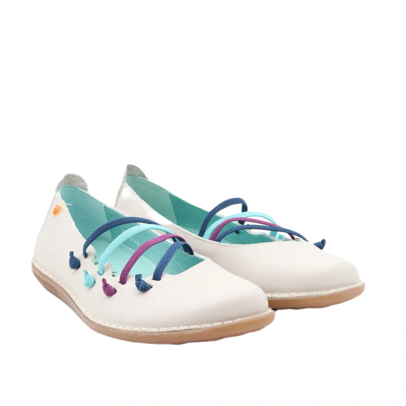 Baletanke Jungla 8146 Loto Off White